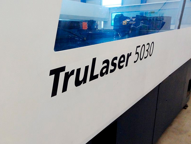 TruLaser 5030 L16