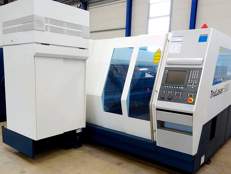 TruLaser 5030 L16