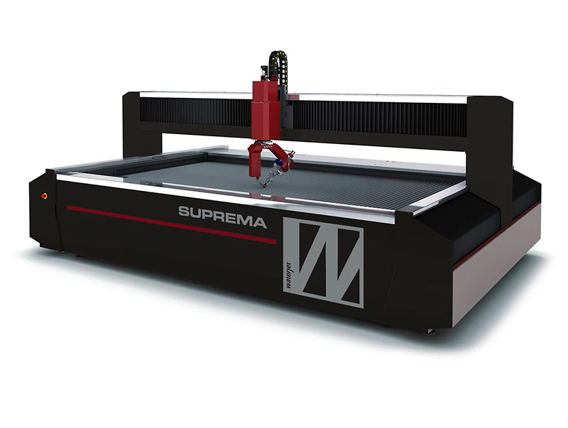 Waterjet Suprema DX1020