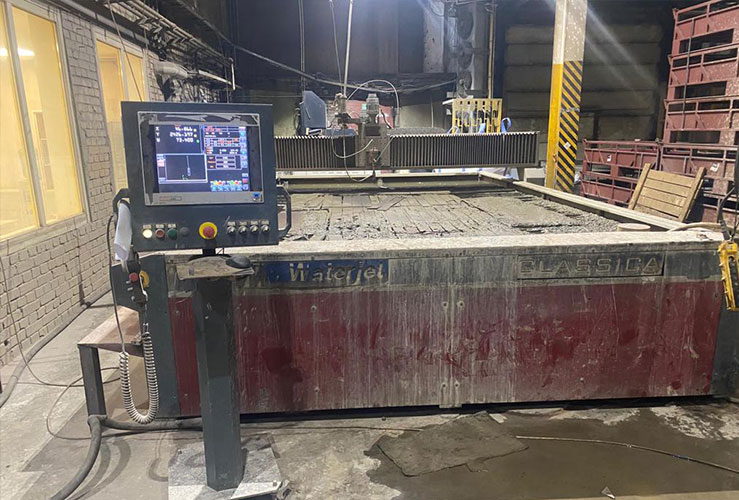 Waterjet